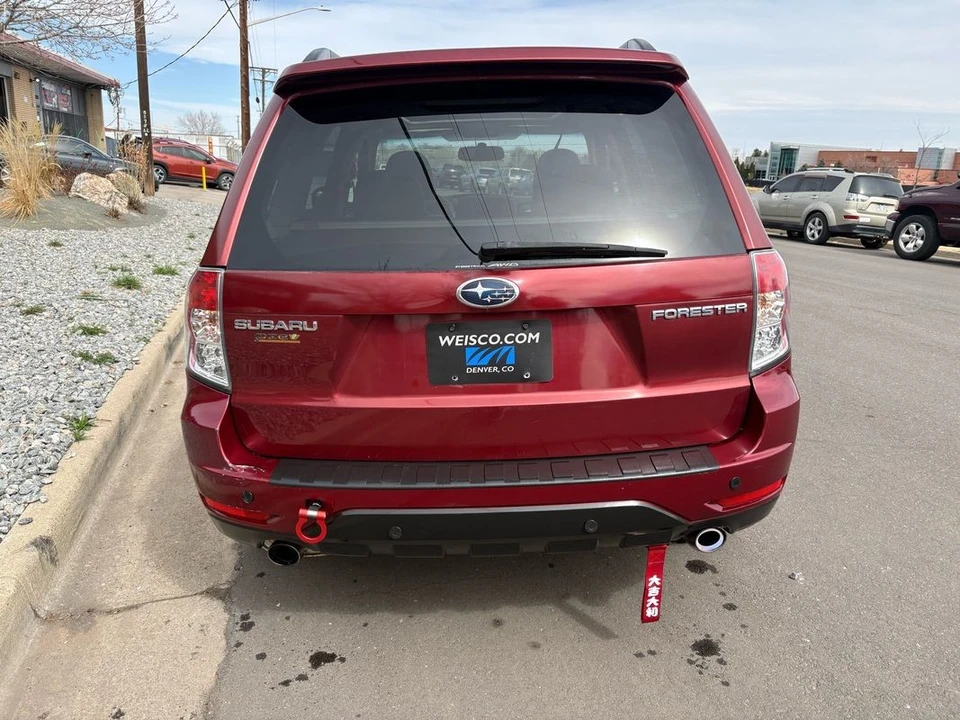 2009 Subaru Forester 3rd Gen - Image 6 of 21