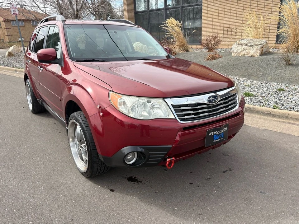 2009 Subaru Forester 3rd Gen - Image 11 of 21
