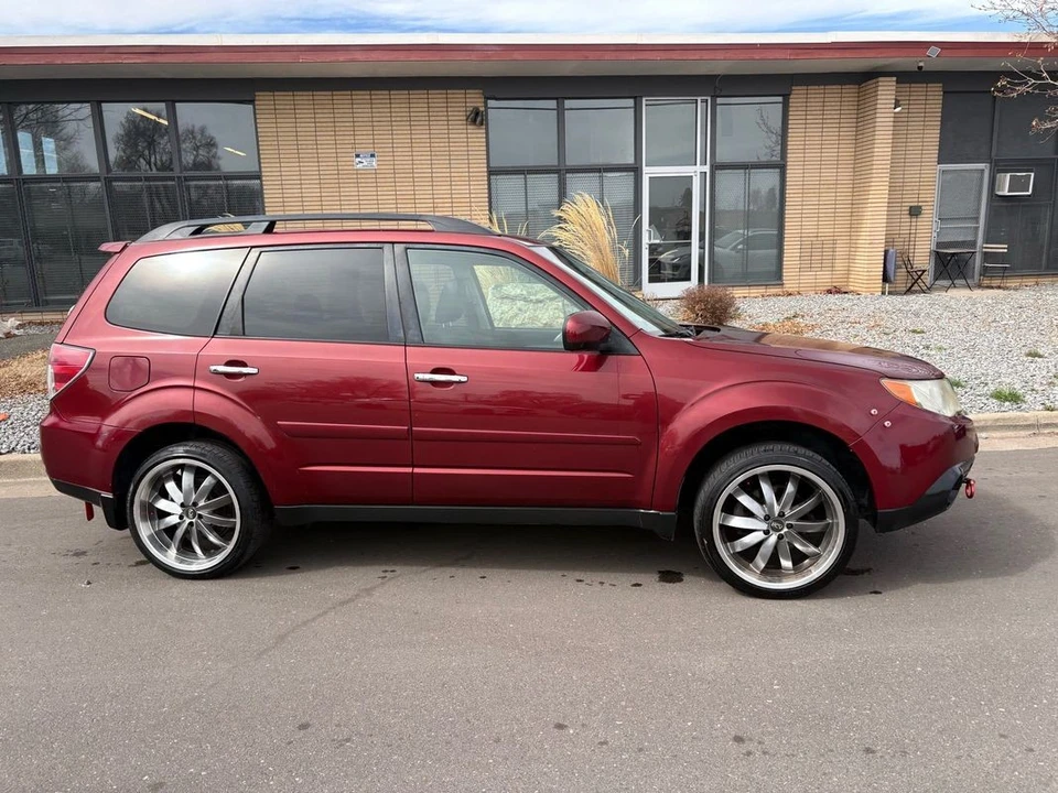 2009 Subaru Forester 3rd Gen - Image 3 of 21