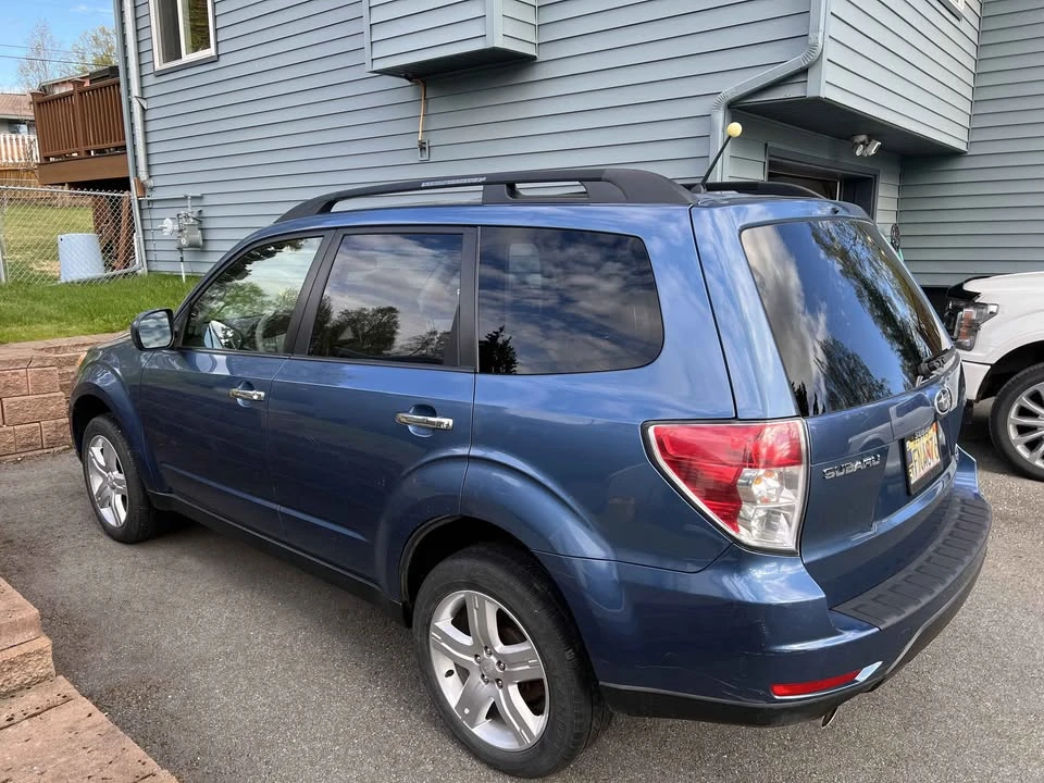 2009 Subaru Forester 3rd Gen - Image 2 of 12
