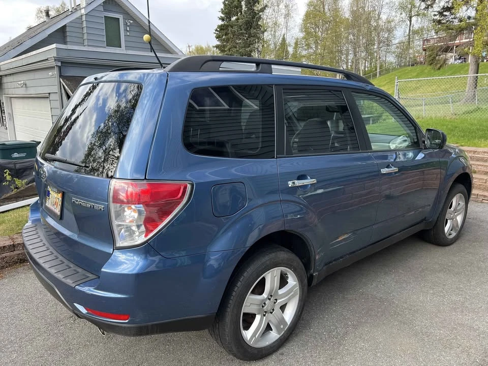 2009 Subaru Forester 3rd Gen - Image 3 of 12