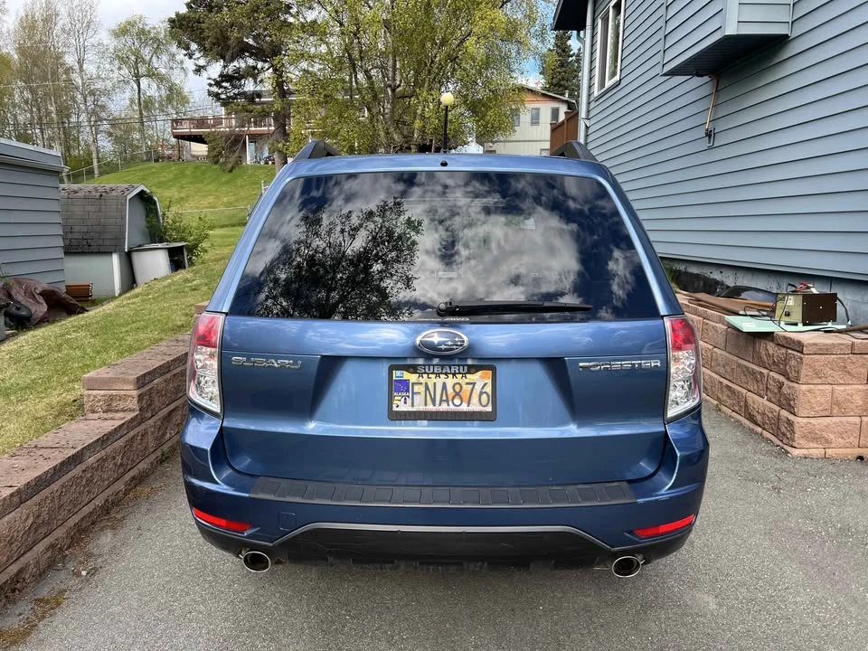 2009 Subaru Forester 3rd Gen - Image 4 of 12