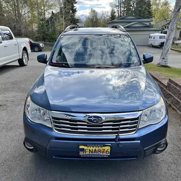 2009 Subaru Forester · 2.5X Limited Sport Utility 4D