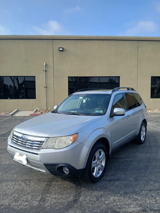 2009 Subaru Forester 3rd Gen - Image 2 of 20