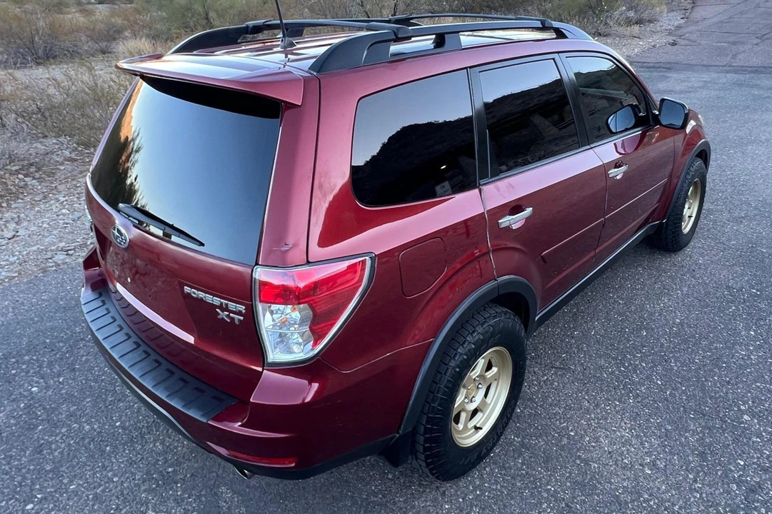 2009 Subaru Forester 3rd Gen - Image 4 of 31