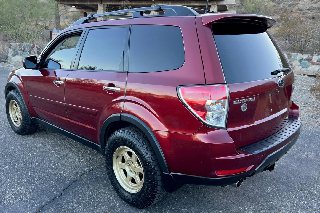 2009 Subaru Forester 3rd Gen - Image 5 of 31