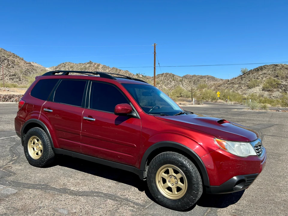 2009 Subaru Forester 3rd Gen - Image 21 of 31