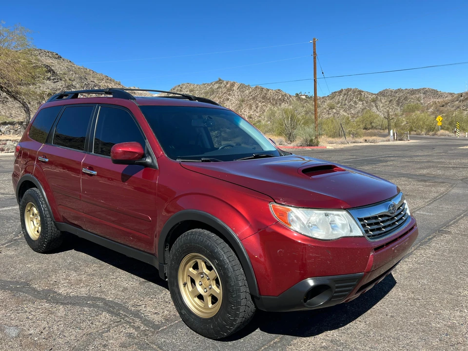 2009 Subaru Forester 3rd Gen - Image 22 of 31
