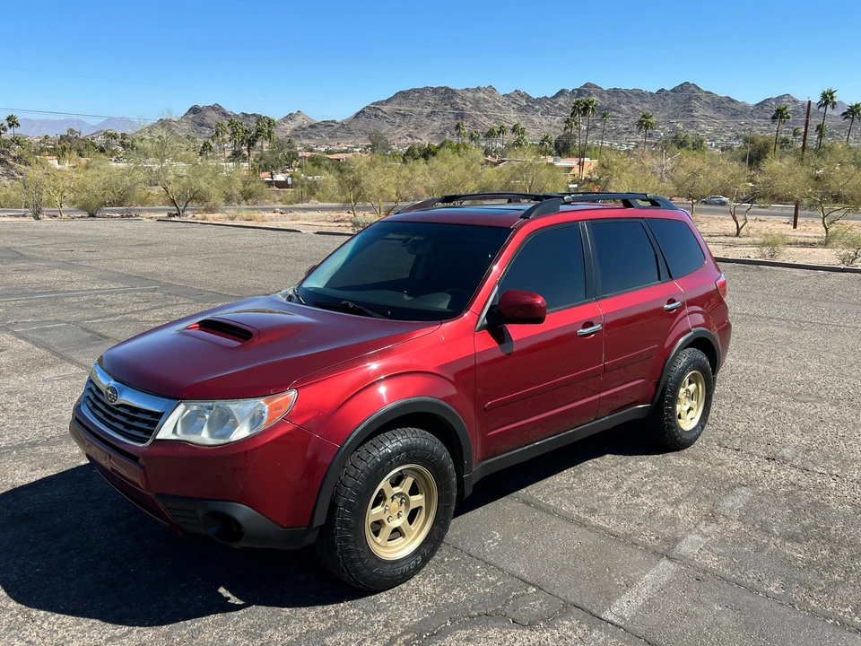 2009 Subaru Forester 3rd Gen - Image 12 of 31