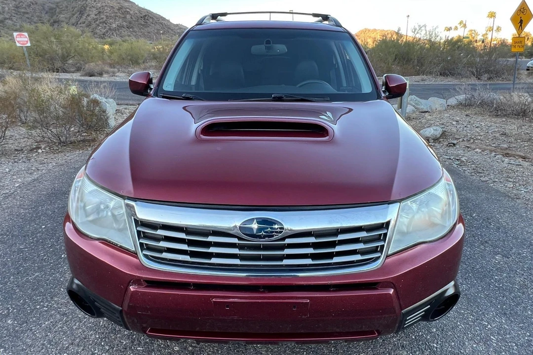 2009 Subaru Forester 3rd Gen - Image 2 of 31