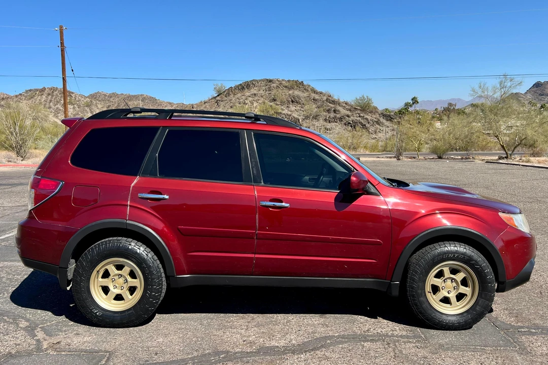 2009 Subaru Forester 3rd Gen - Image 3 of 31