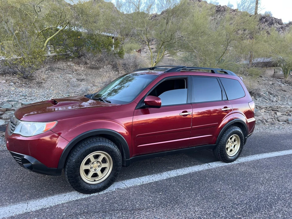 2009 Subaru Forester 3rd Gen - Image 13 of 31