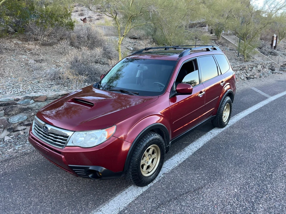 2009 Subaru Forester 3rd Gen - Image 10 of 31