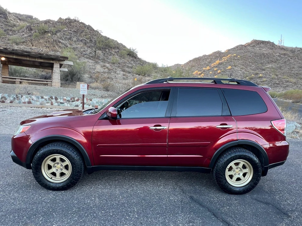 2009 Subaru Forester 3rd Gen - Image 14 of 31