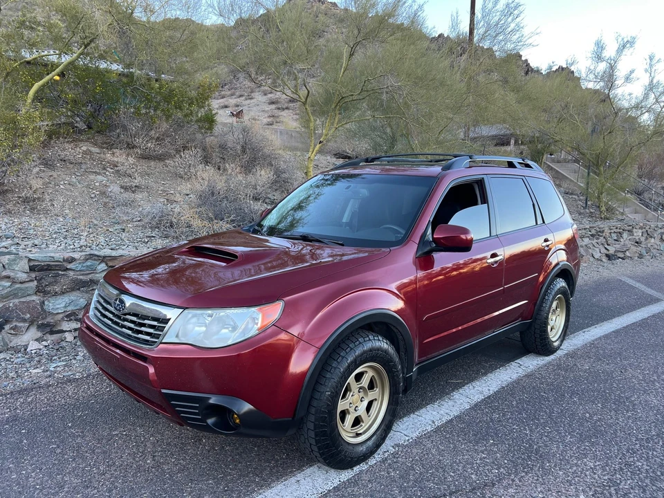 2009 Subaru Forester 3rd Gen - Image 11 of 31