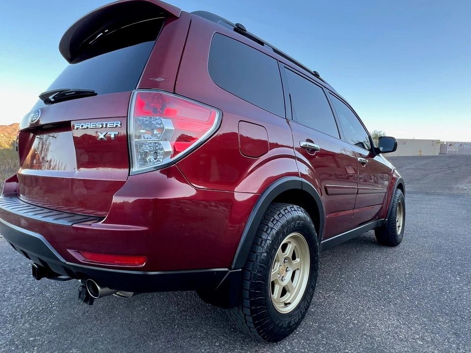 2009 Subaru Forester 3rd Gen - Image 18 of 31