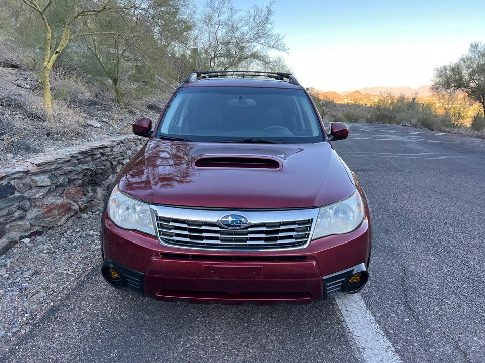 2009 Subaru Forester 3rd Gen - Image 6 of 31