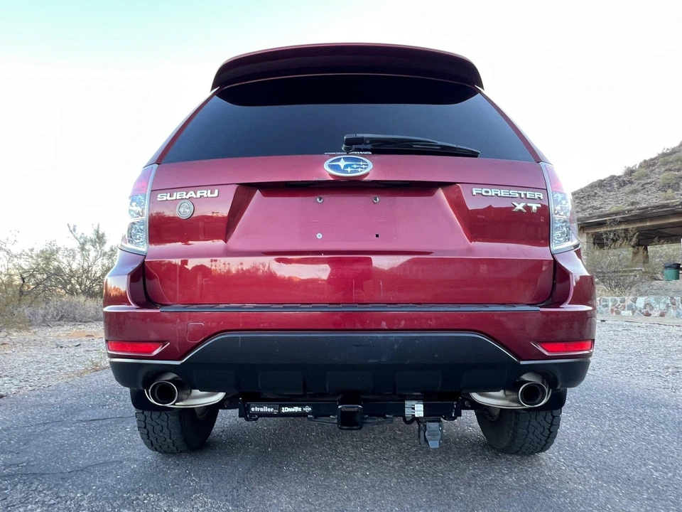 2009 Subaru Forester 3rd Gen - Image 17 of 31