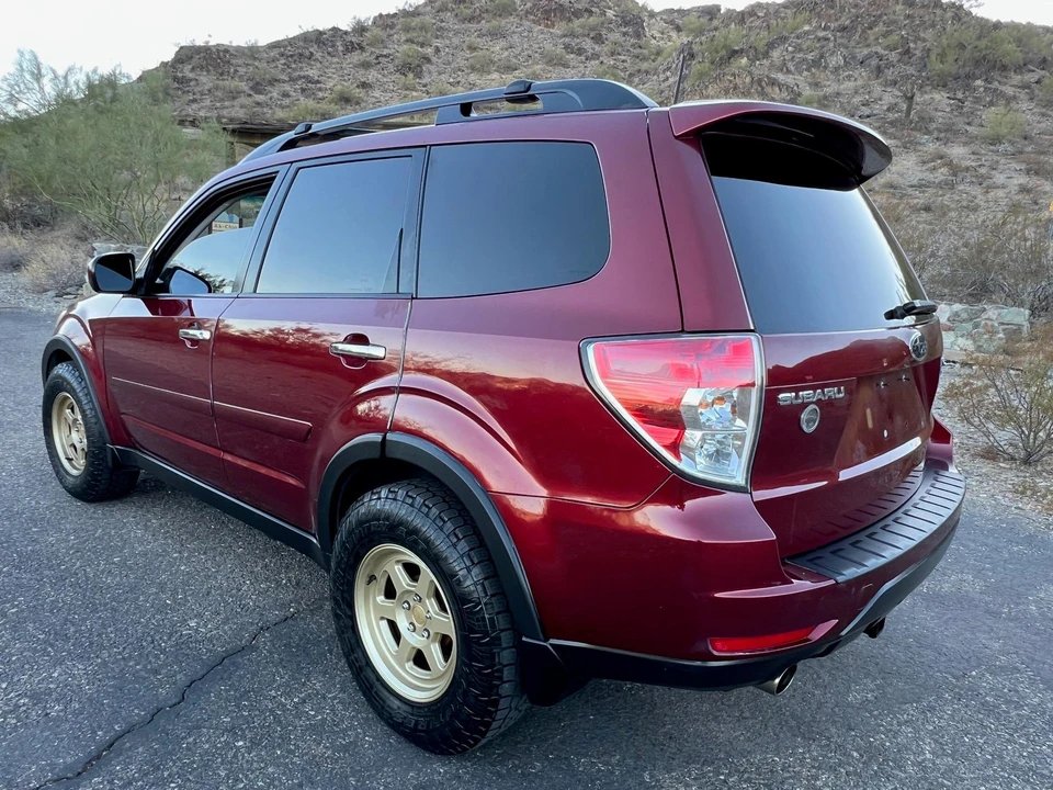 2009 Subaru Forester 3rd Gen - Image 15 of 31
