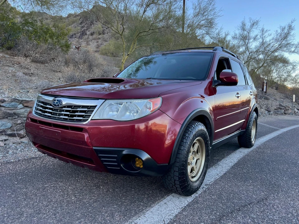 2009 Subaru Forester 3rd Gen - Image 9 of 31