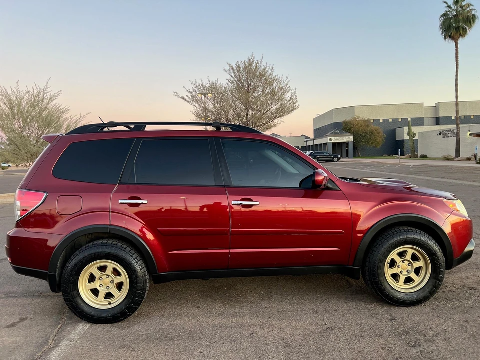 2009 Subaru Forester 3rd Gen - Image 20 of 31