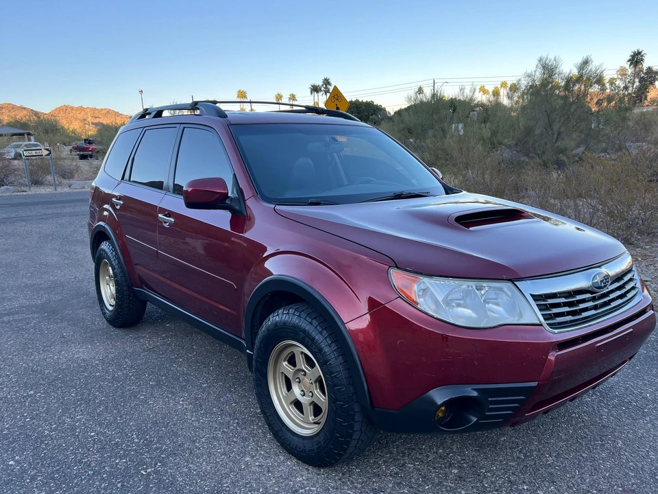 2009 Subaru Forester 3rd Gen - Image 23 of 31
