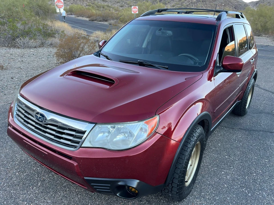 2009 Subaru Forester 3rd Gen - Image 8 of 31