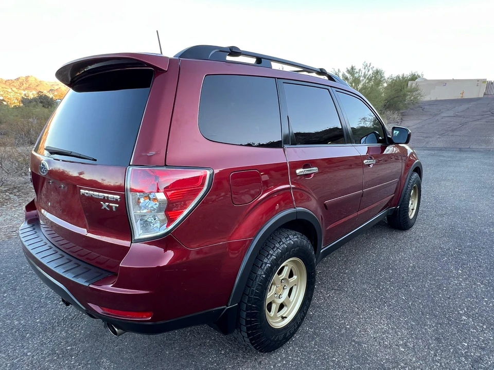 2009 Subaru Forester 3rd Gen - Image 19 of 31