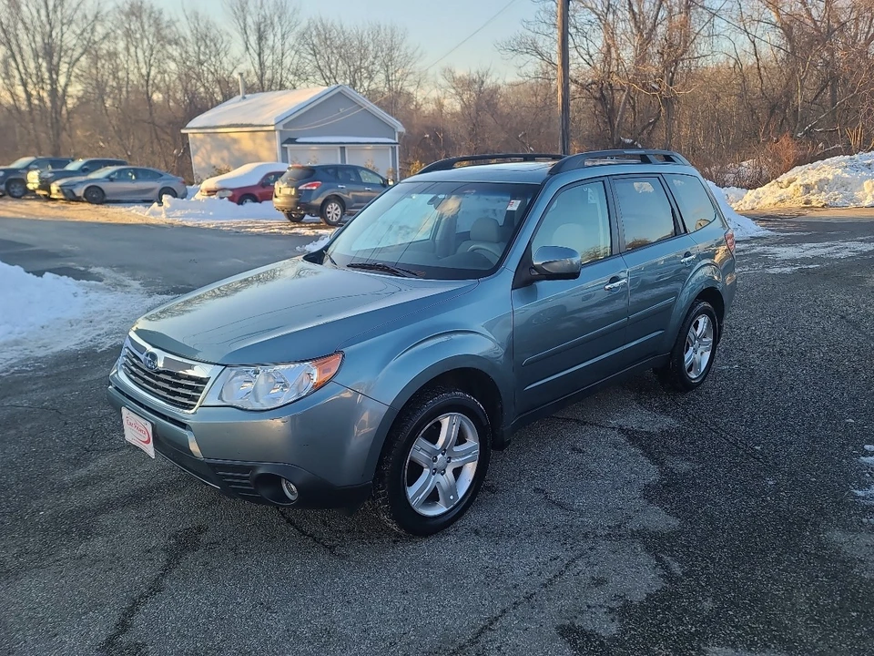2009 Subaru Forester 3rd Gen - Image 3 of 21