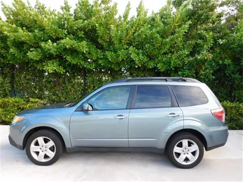 2009 Subaru Forester 2.5 X Premium