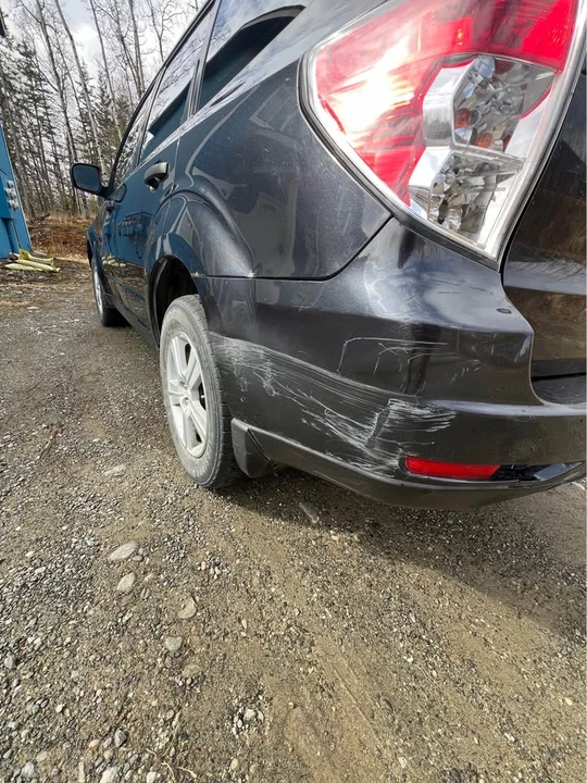2009 Subaru Forester 3rd Gen - Image 4 of 8