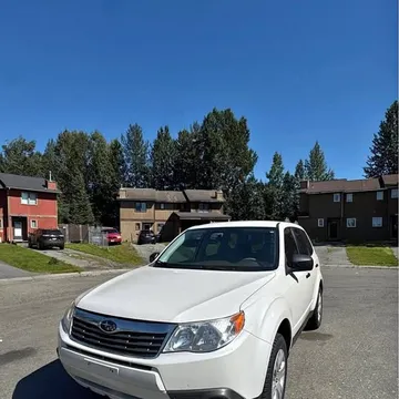 2009 Subaru Forester X Sport Utility 4D