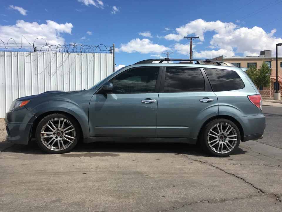 2009 Subaru Forester 3rd Gen - Image 4 of 17