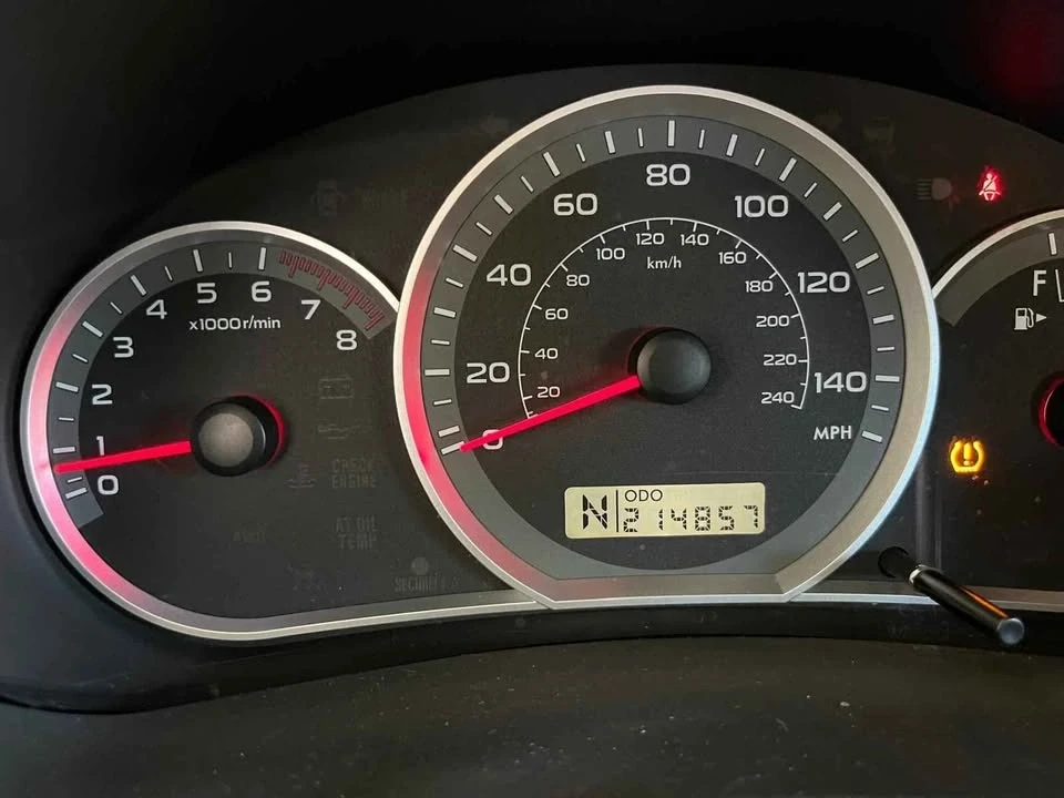2009 Subaru Impreza 3rd Gen - Image 5 of 6