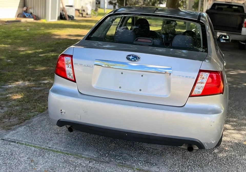 2009 Subaru Impreza 3rd Gen - Image 4 of 6