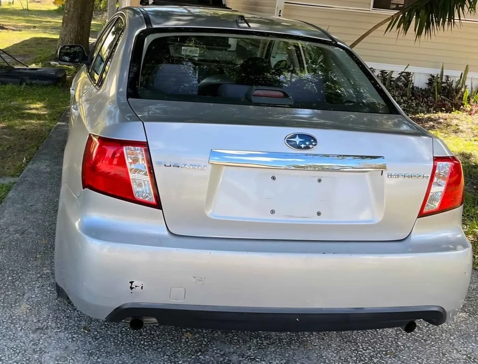 2009 Subaru Impreza 3rd Gen - Image 6 of 6