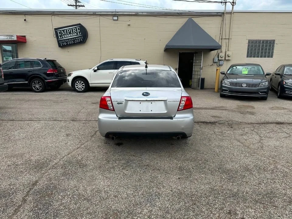 2009 Subaru Impreza 3rd Gen - Image 12 of 20