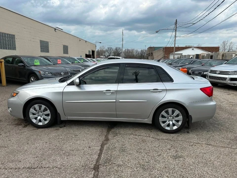 2009 Subaru Impreza 3rd Gen - Image 5 of 20