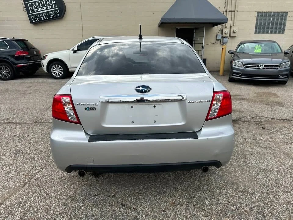 2009 Subaru Impreza 3rd Gen - Image 13 of 20