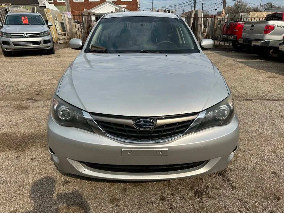 2009 Subaru Impreza 3rd Gen - Image 9 of 20