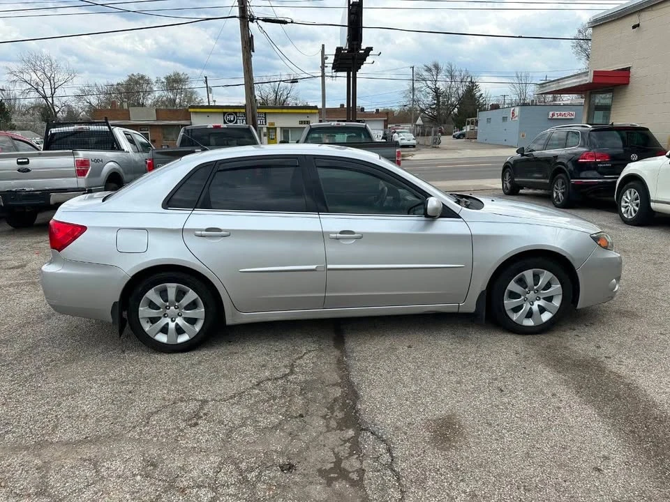2009 Subaru Impreza 3rd Gen - Image 4 of 20