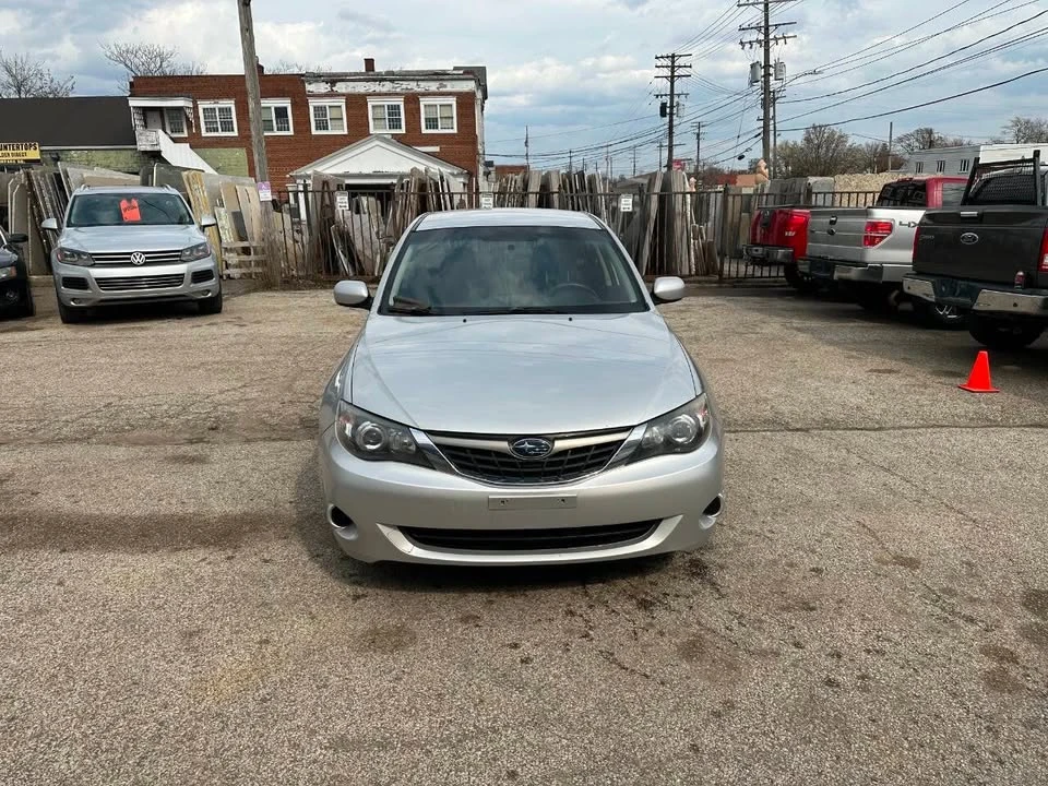 2009 Subaru Impreza 3rd Gen - Image 8 of 20