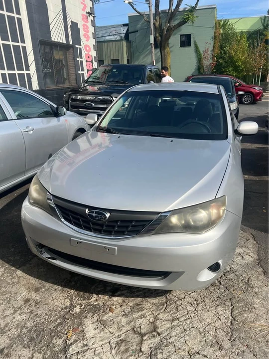 2009 Subaru Impreza 3rd Gen - Image 2 of 3