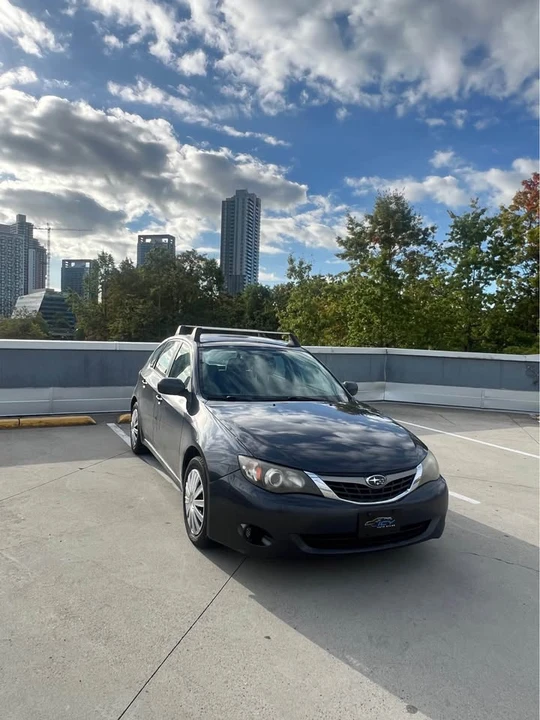 2009 Subaru Impreza 3rd Gen - Image 3 of 8