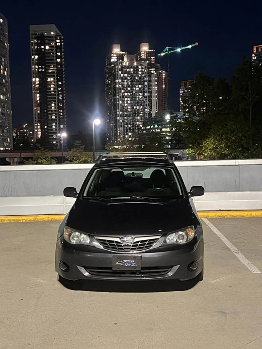 2009 Subaru Impreza 3rd Gen - Image 6 of 9