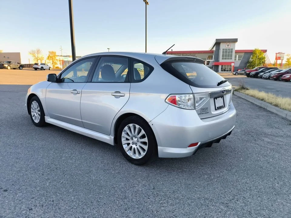 2009 Subaru Impreza 3rd Gen - Image 6 of 13