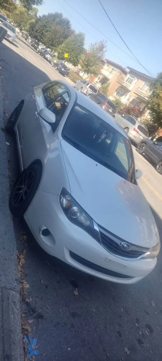2009 Subaru Impreza 3rd Gen - Image 7 of 7