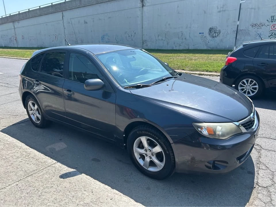 2009 Subaru Impreza 3rd Gen - Image 4 of 9