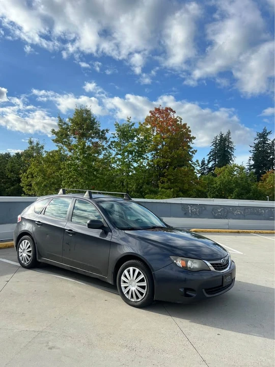 2009 Subaru Impreza 3rd Gen - Image 2 of 8