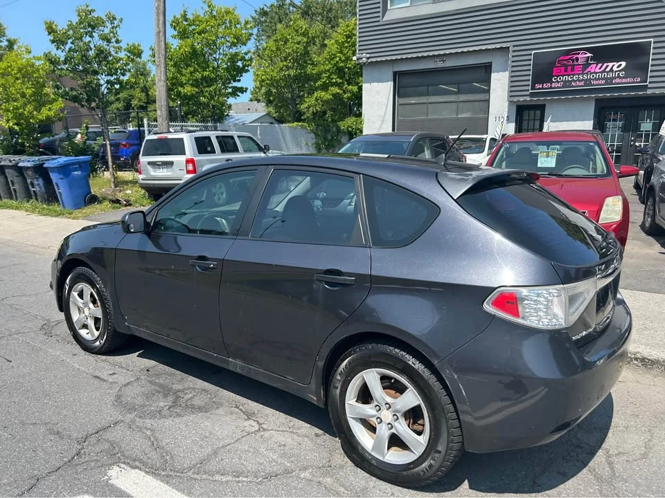 2009 Subaru Impreza 3rd Gen - Image 2 of 9